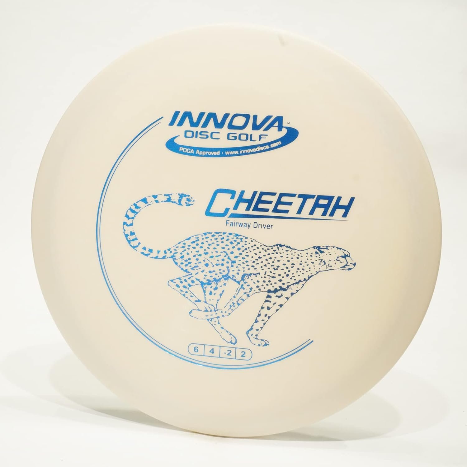 Innova Cheetah (DX) Fairway Driver Golf Disc, Pick Weight/Color [Stamp  Exact Color May Vary]