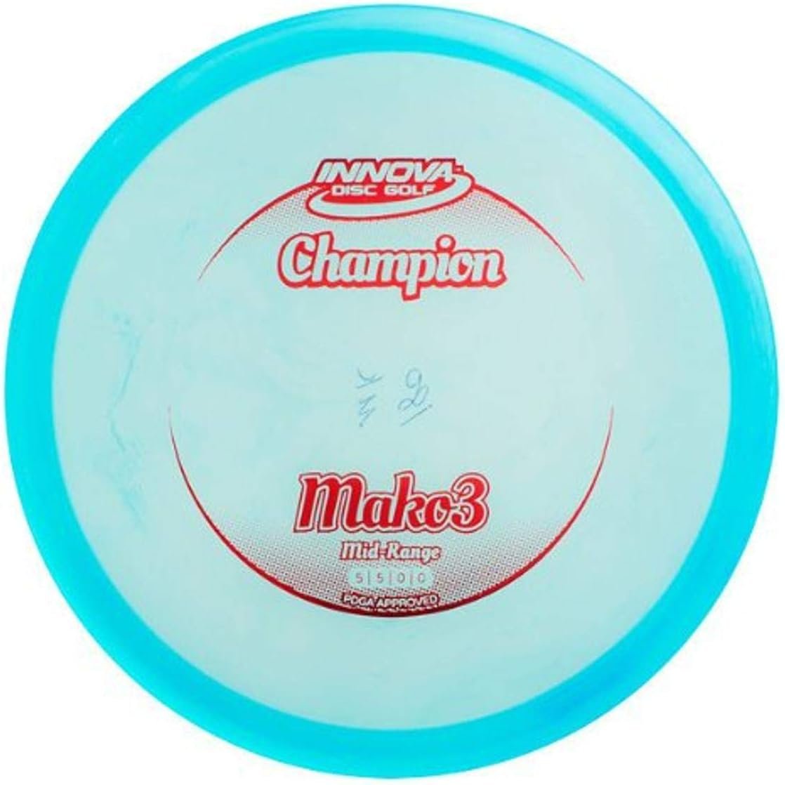 Innova Disc Golf Champion Material Mako 3 Golf Disc (Colors may vary)