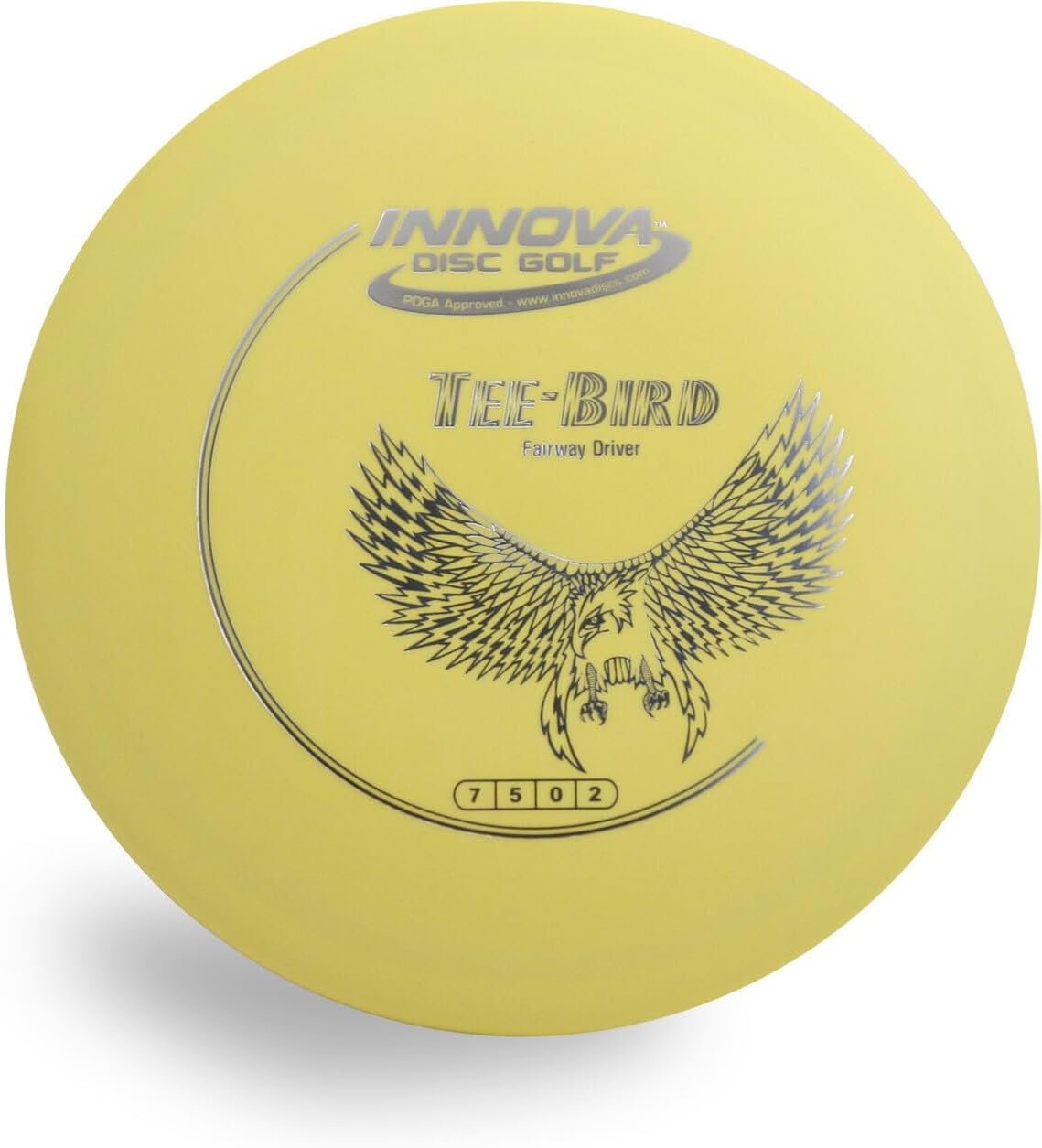 Innova Teebird (DX) Fairway Driver Golf Disc, Pick Weight/Color [Stamp  Exact Color May Vary]