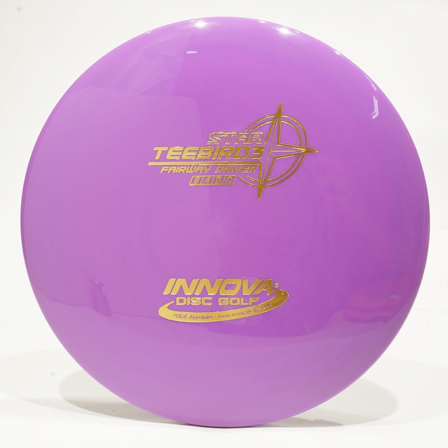 Innova Teebird3 (Star) Fairway Driver Golf Disc, Pick Weight/Color [Stamp  Exact Color May Vary]