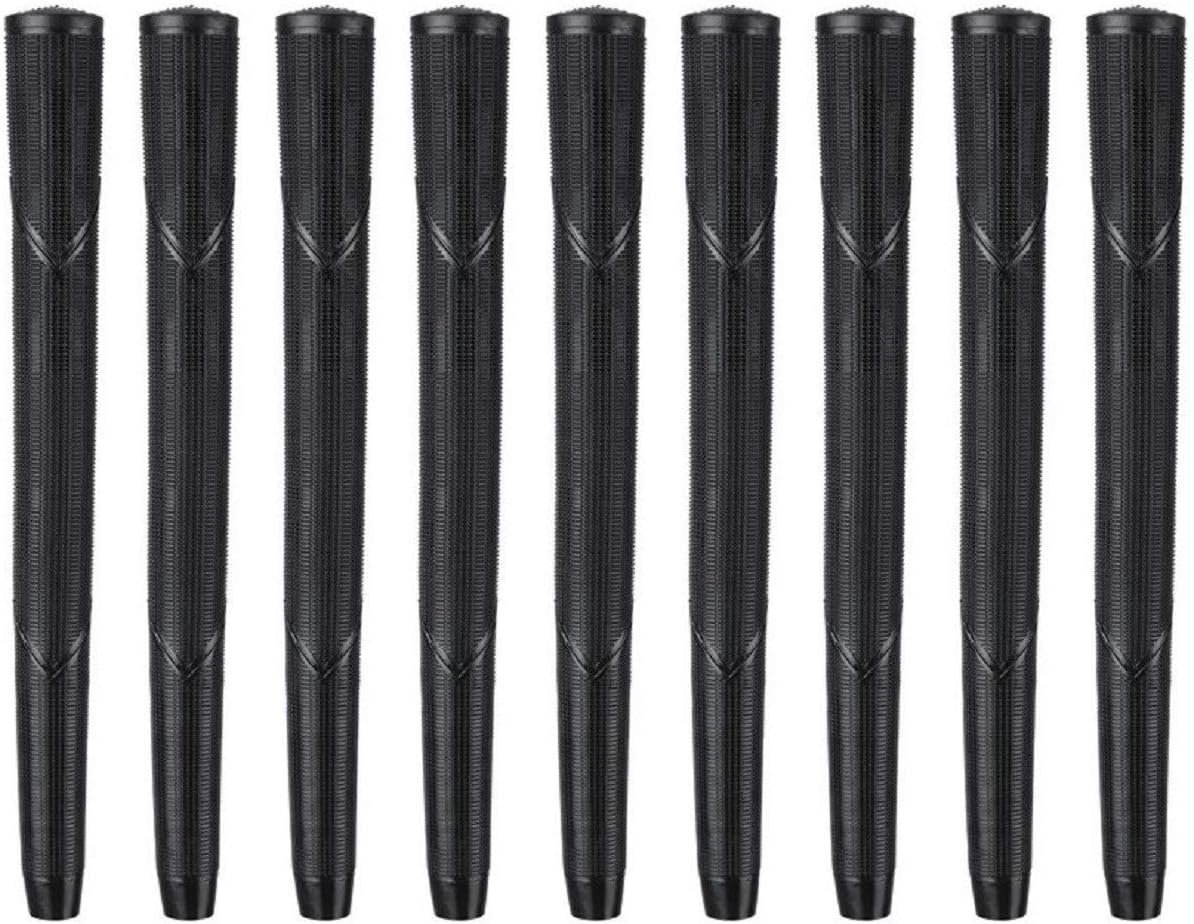 Karma Arthritic Golf Grips Oversized (+3/32) Designed to Minimize Excessive Grip Pressure