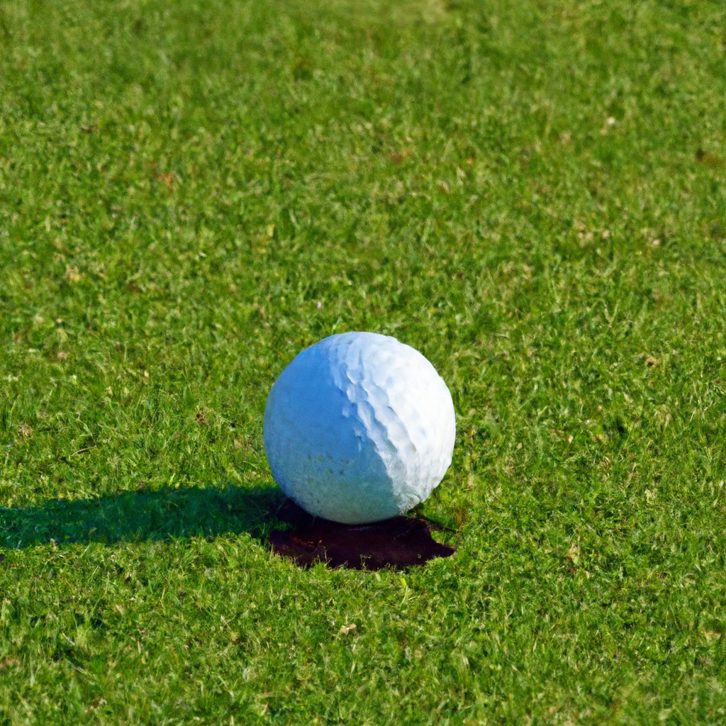 Mastering the Backspin: A Guide to Putting Spin on a Golf Ball