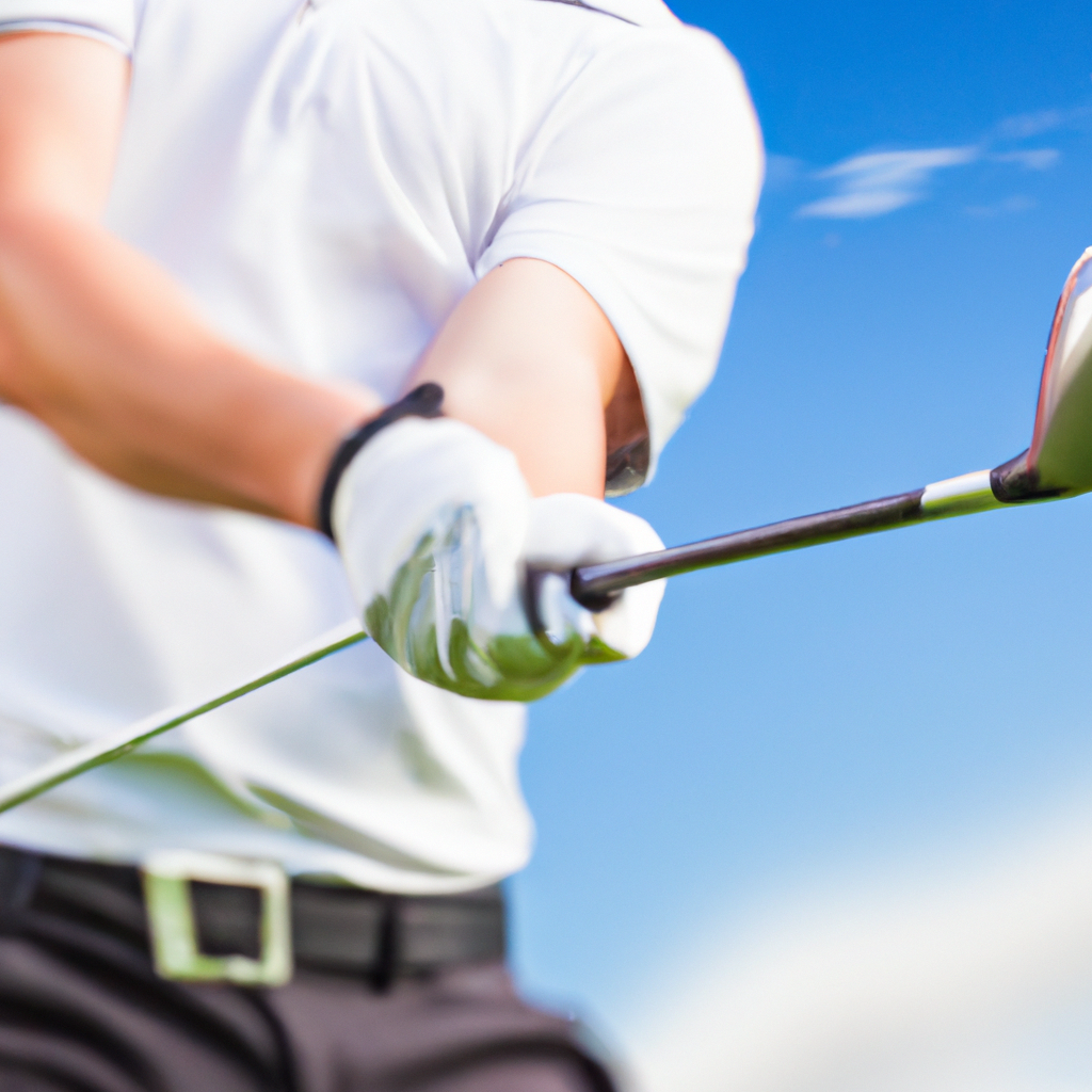 Mastering the Golf Downswing: A Step-by-Step Guide