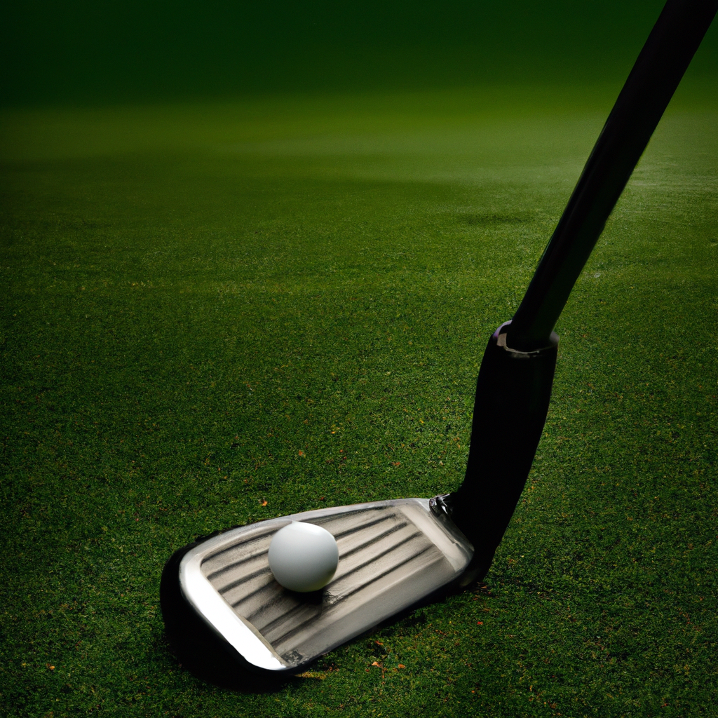 Mastering the Perfect Golf Grip Alignment