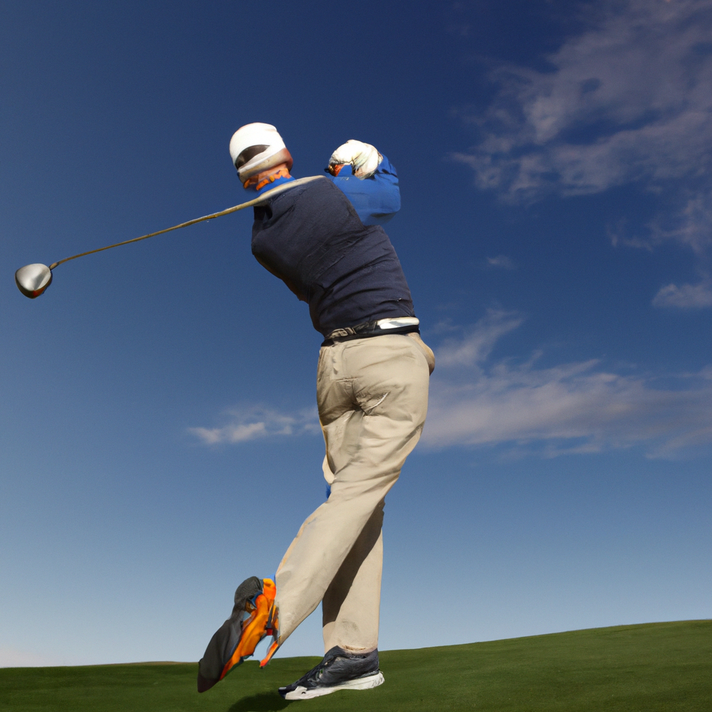 Mastering the Ultimate Golf Swing: Driving a Ball 300 Yards
