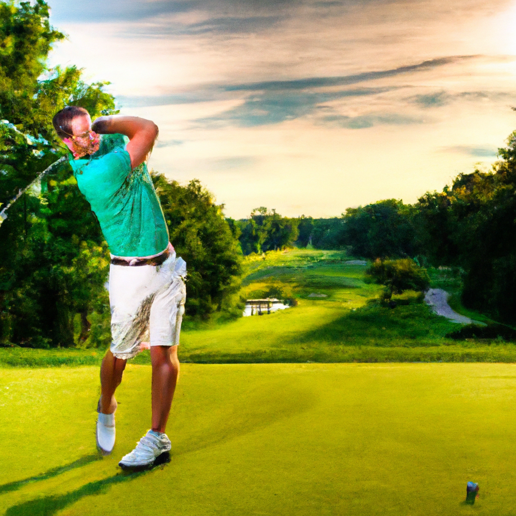 Mastering Your Golf Swing in 30 Days