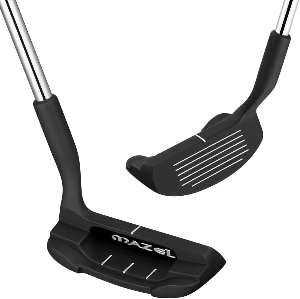 MAZEL Chipper Club Pitching Wedge for Men  Women,36 Degree - Save Stroke from Short Game,Right Hand