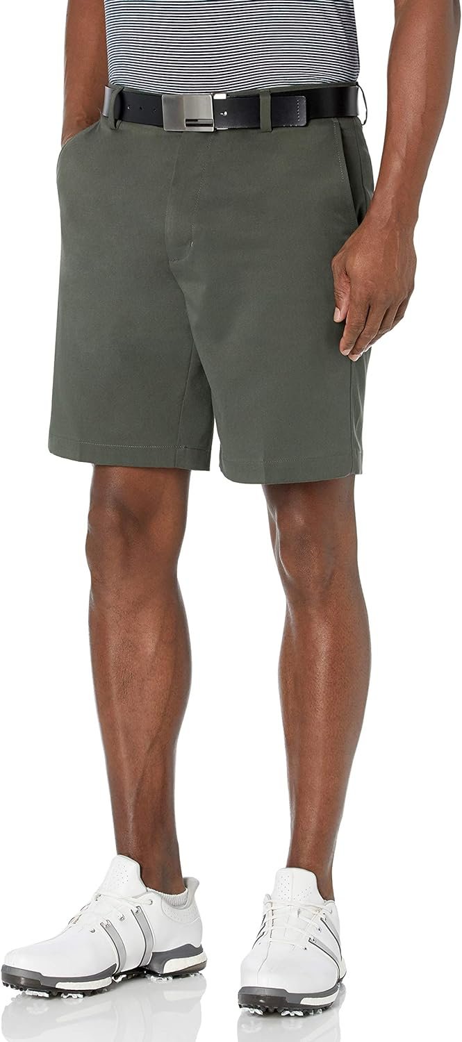 Mens Classic-Fit Stretch Golf Short (Available in Big  Tall)