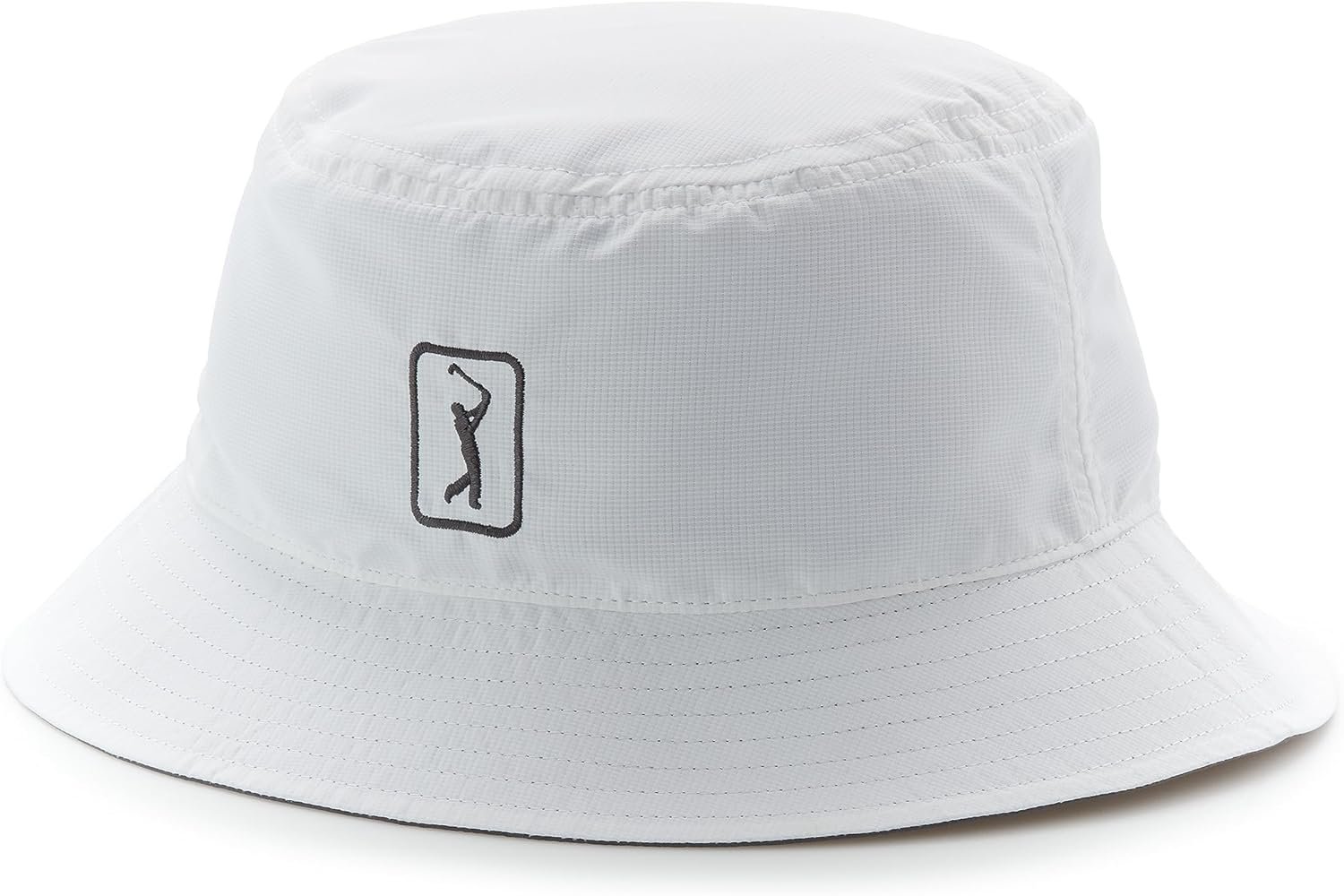 Mens Reversible Golf Bucket Hat