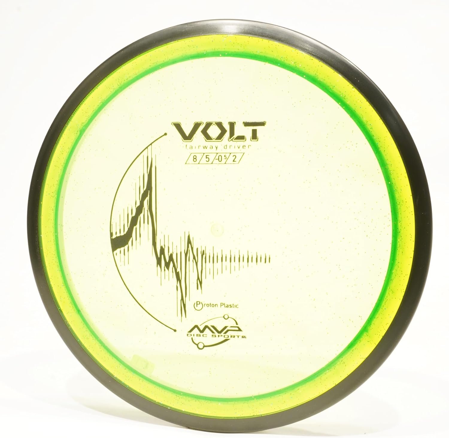 MVP Volt (Proton) Fairway Driver Golf Disc, Pick Weight/Color [Stamp  Exact Color May Vary]
