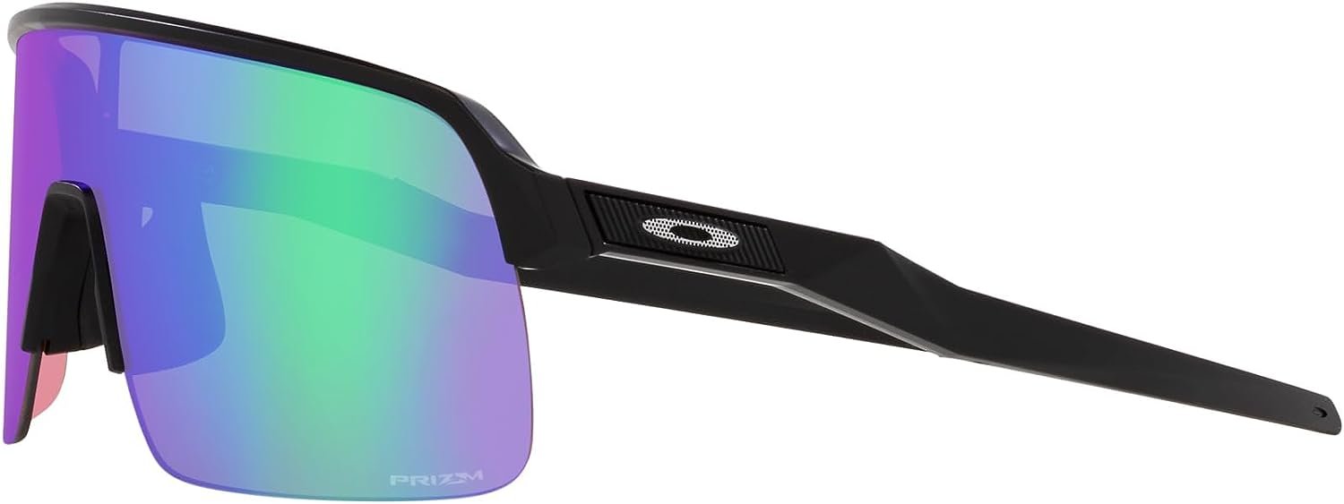 Oakley OO9463 Sutro Lite Sunglasses, Matte Black/Prizm Golf, 39 mm