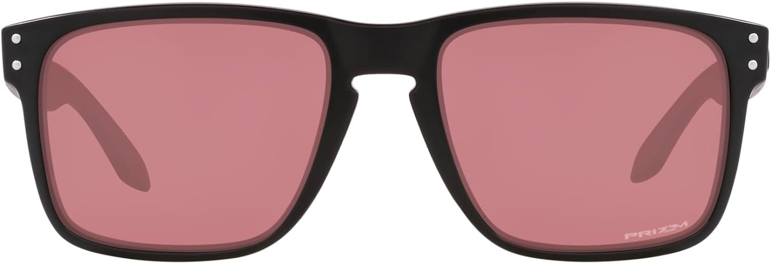 OO9417 Holbrook XL Sunglasses, Matte Black/Prizm Dark Golf, 59 mm