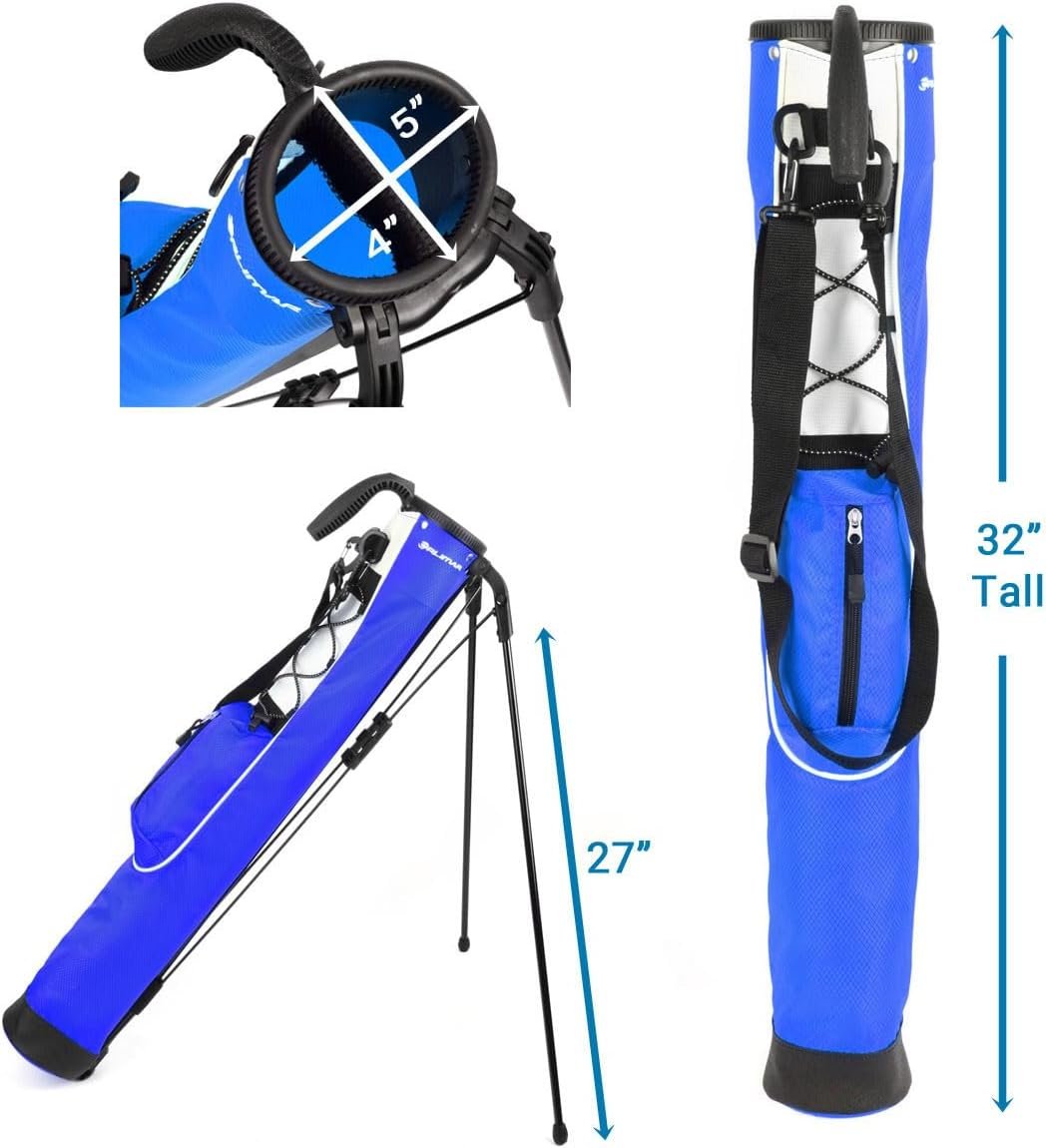 Orlimar Pitch ‘n Putt Golf Lightweight Stand Carry Bag