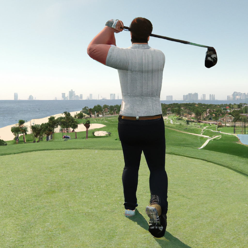PGA Tour 2K23 - PlayStation 5