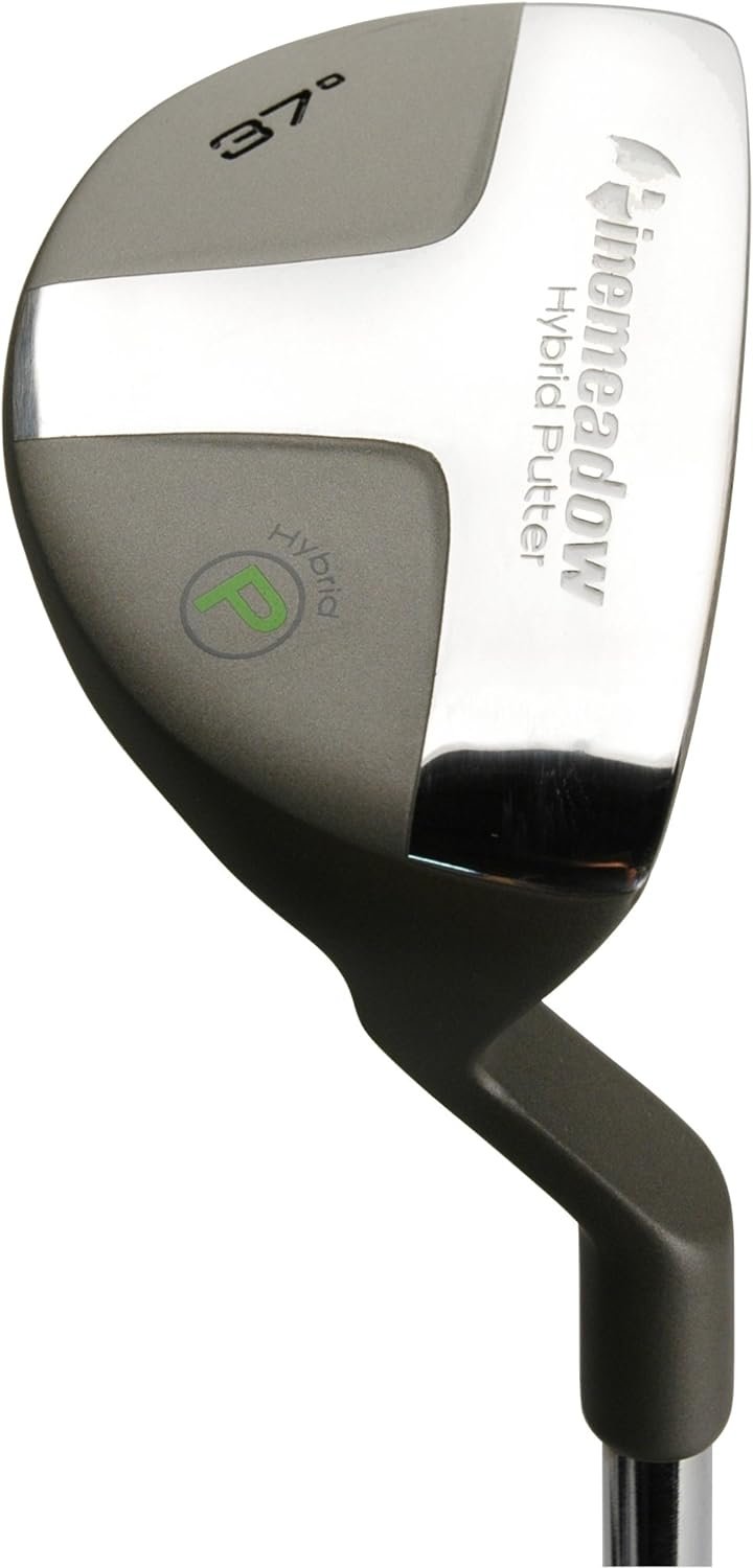 Pinemeadow Golf Hybrid Putter (Right-Handed, Regular, 34-Inch)
