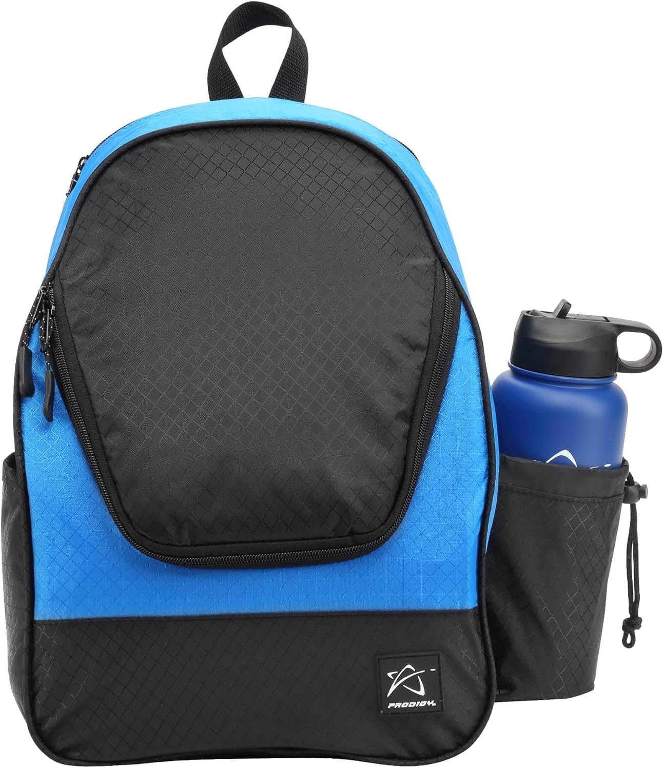Prodigy Disc BP-4 Disc Golf Backpack | Frisbee Golf Bag with 16-18 Disc Capacity | Beginner Disc Golf Bag | Tear and Water Resistant | Disc Golf Bag Backpack for All Ages | Durable and Lightweight