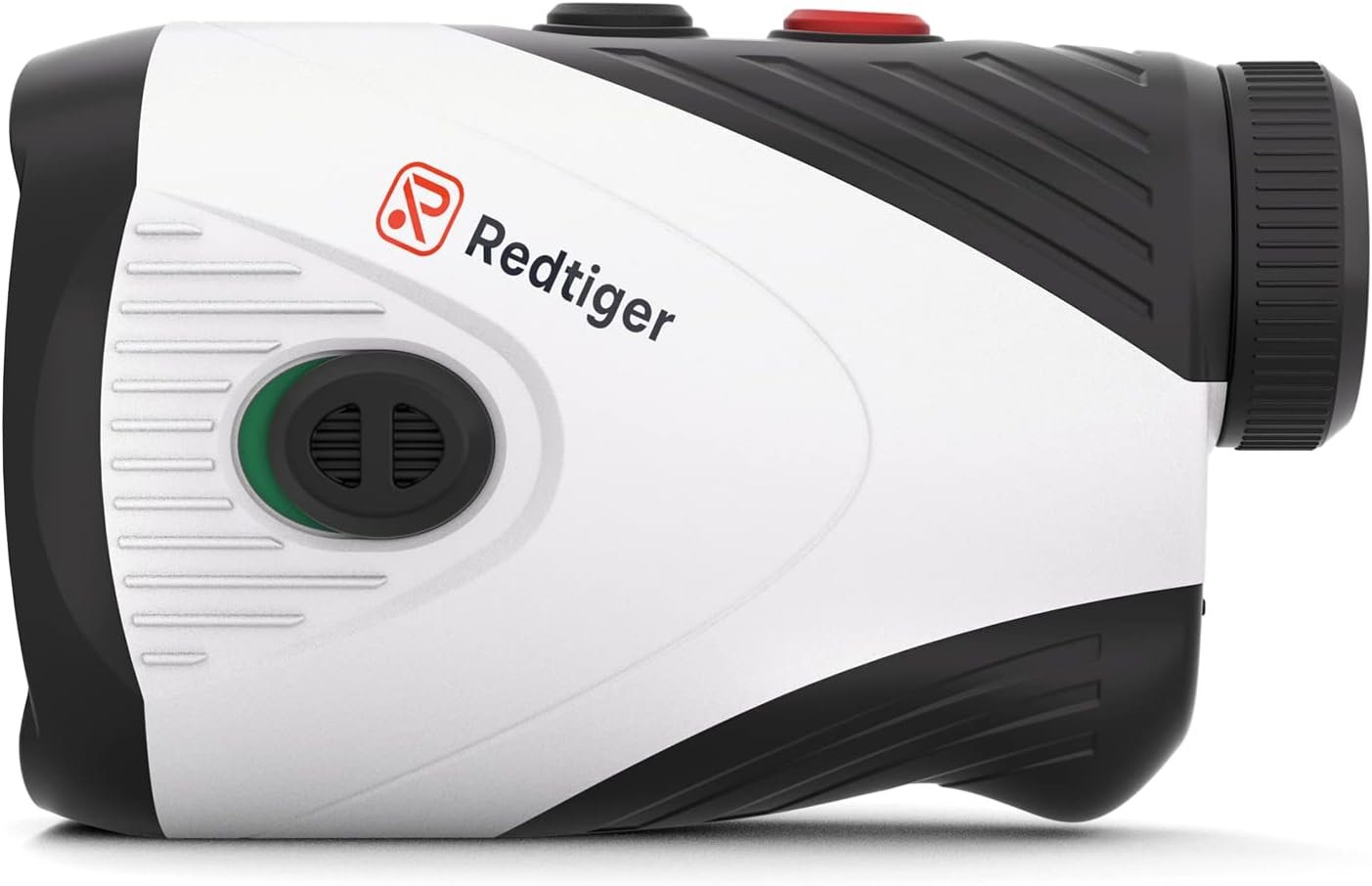 REDTIGER Golf Rangefinder with Slope, 1200 Yards Laser Range Finder Golfing, 7X Magnification, Flag Pole Locking Vibration, Rechargeable Range Finders with Magnet Stripe