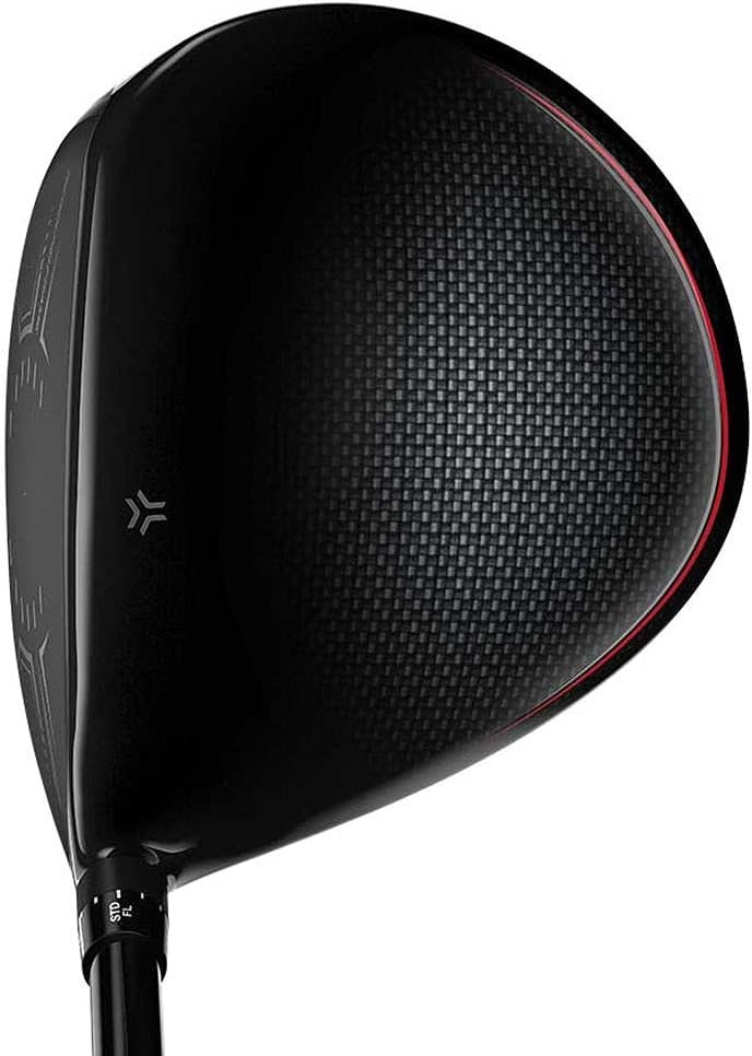 Srixon Golf- ZX5 Driver 9.5 Regular Flex [HZRDUS Smoke Black 60]
