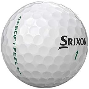 Srixon Soft Feel Prior Generation Golf Balls