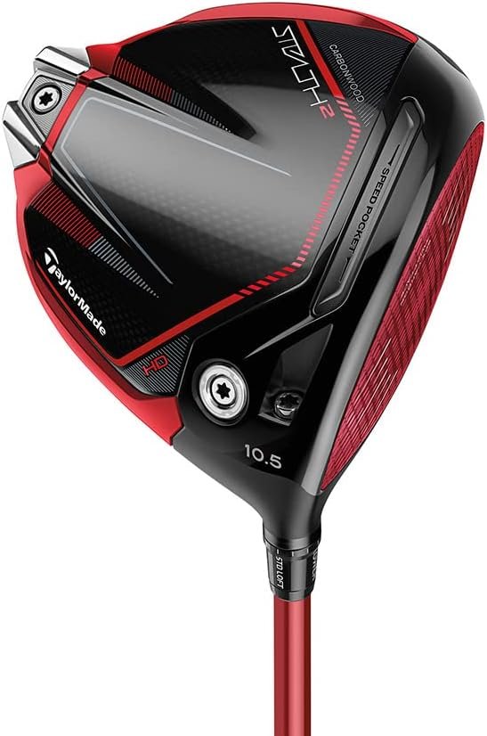 Taylor Made Taylormade Stealth 2 HD Driver Fujikura Speeder NX Red 50 Choose Your Specs