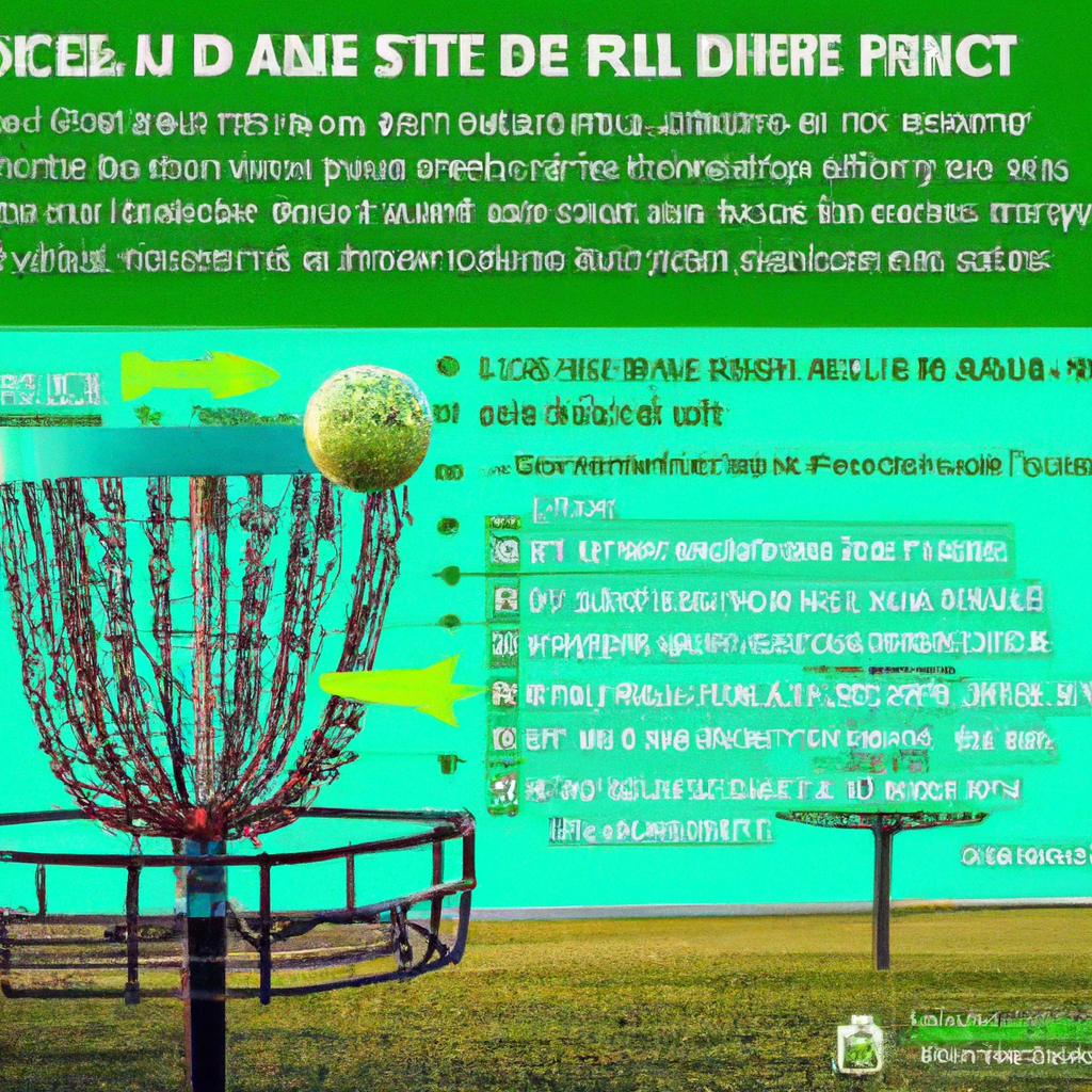 The Art of Disc Golf: Mastering the Debell Technique