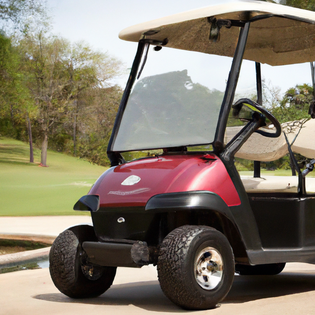 The Cost of an Electric Golf Cart