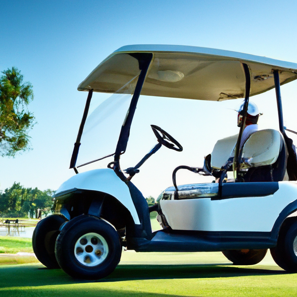 The Cost of an Electric Golf Cart