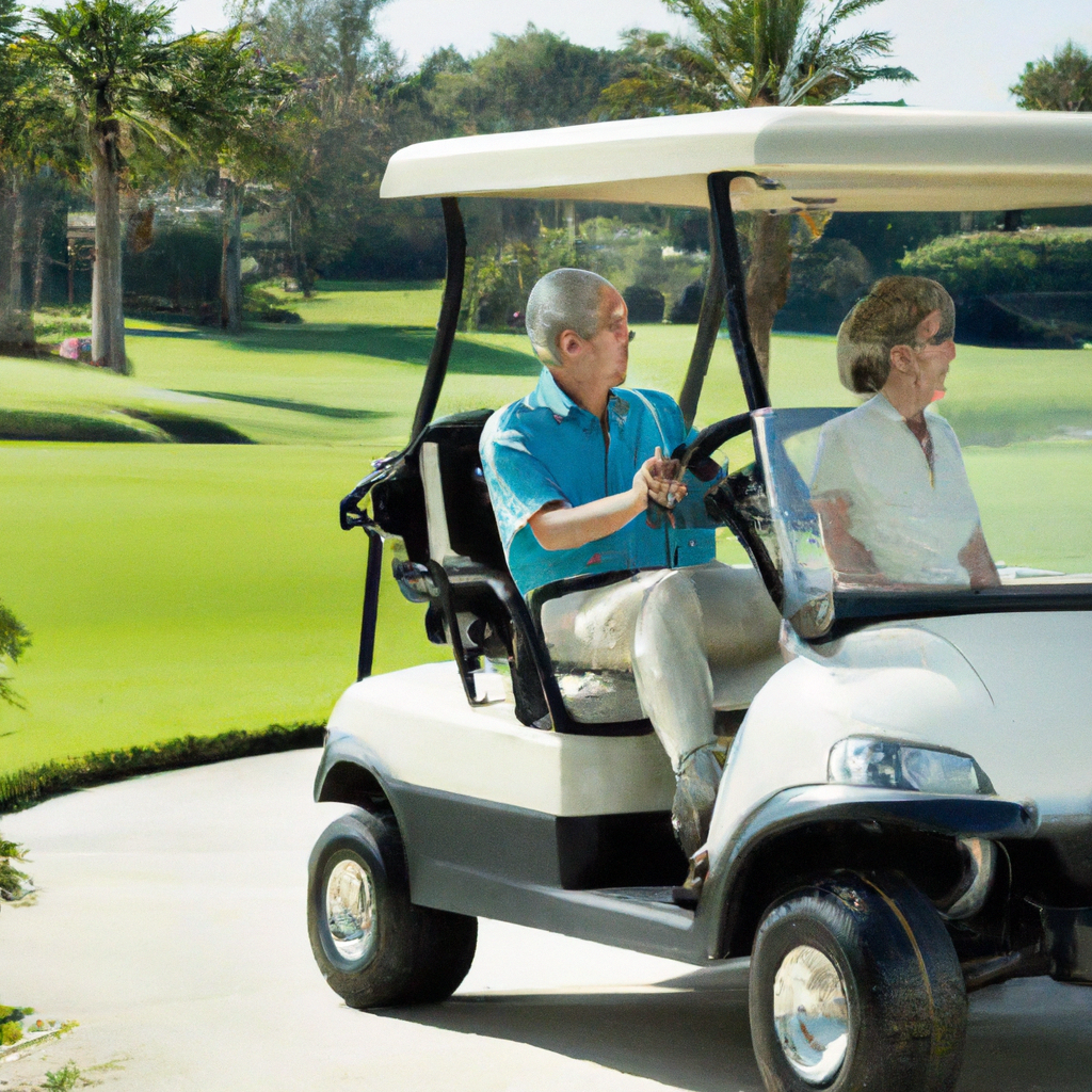 The Cost of Electric Golf Carts