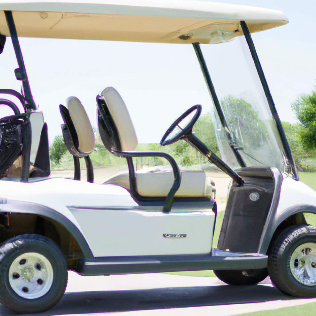 The Cost of Electric Golf Carts