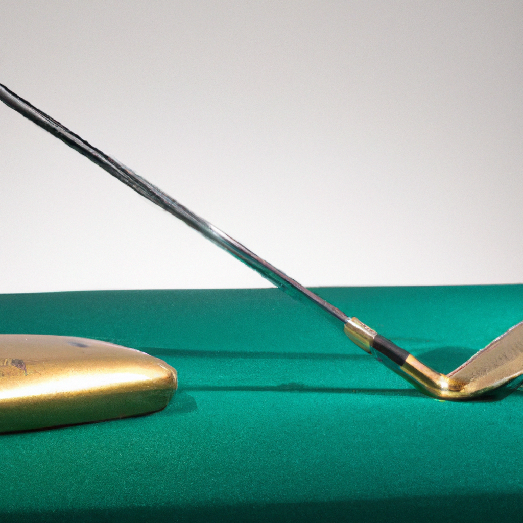 The Costly Game: Exploring the Most Expensive Golf Clubs