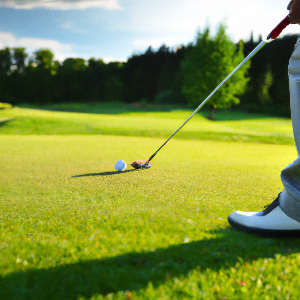 The Fascination Behind Golf: Exploring Why People Love the Sport