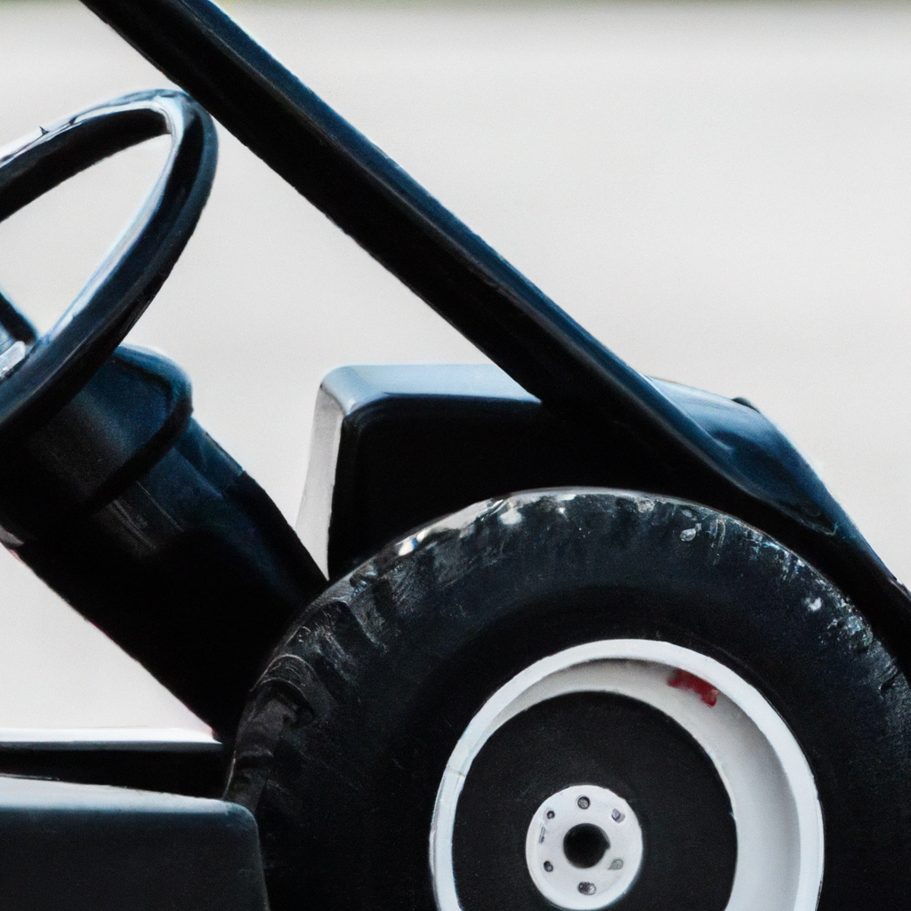 The Importance of Proper Air Pressure in Golf Cart Tires