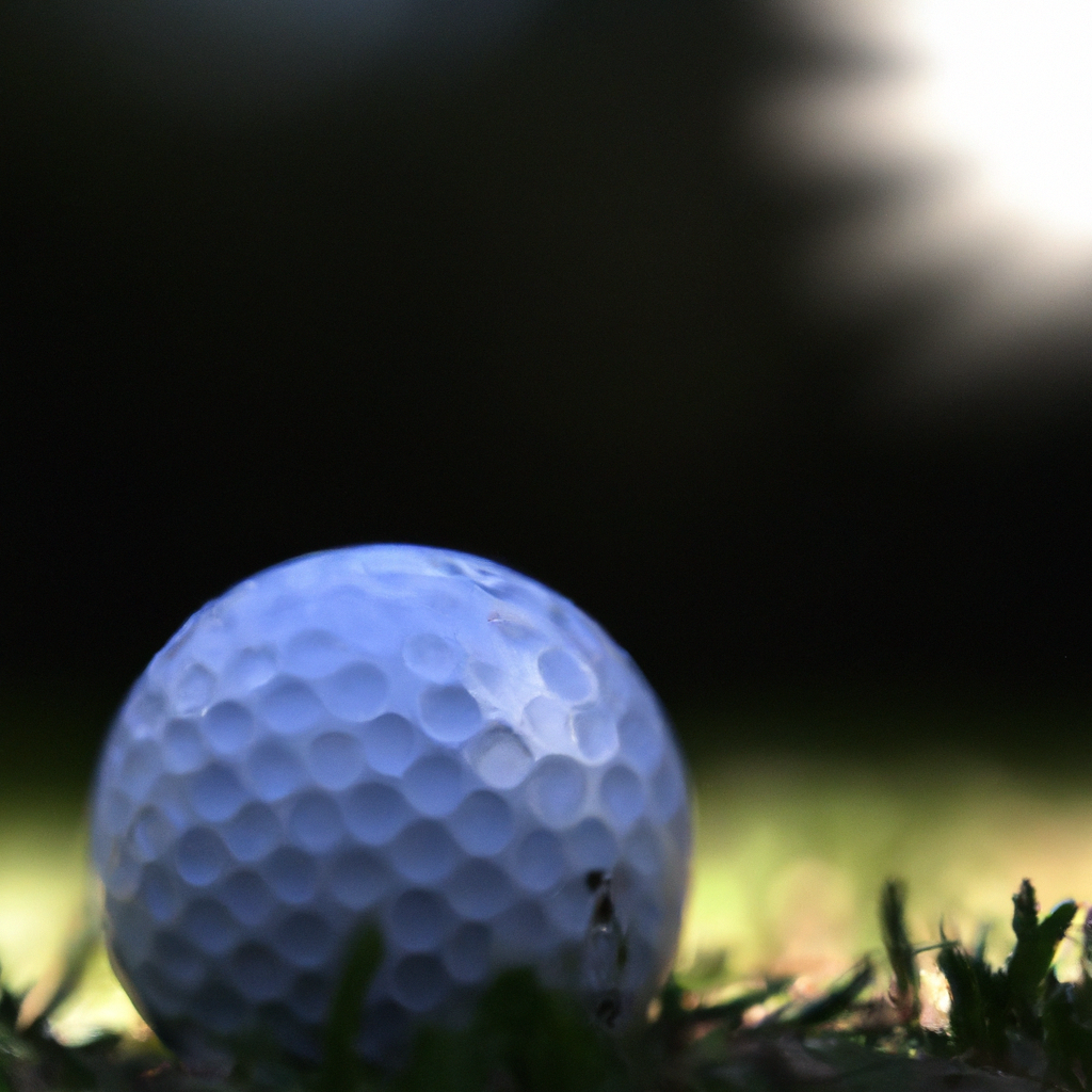The Mystery of Dimples on a Golf Ball
