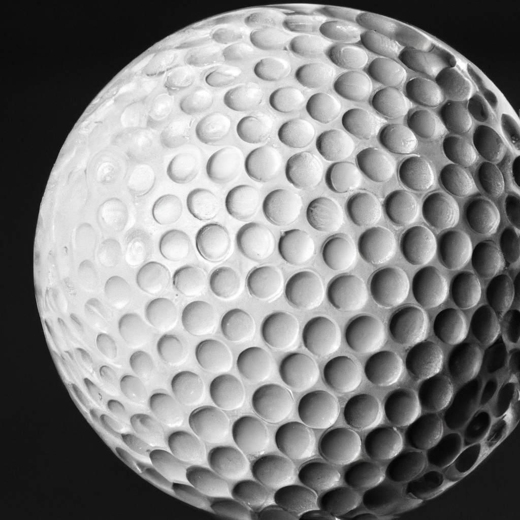 The Number of Dimples on a Golf Ball Explained