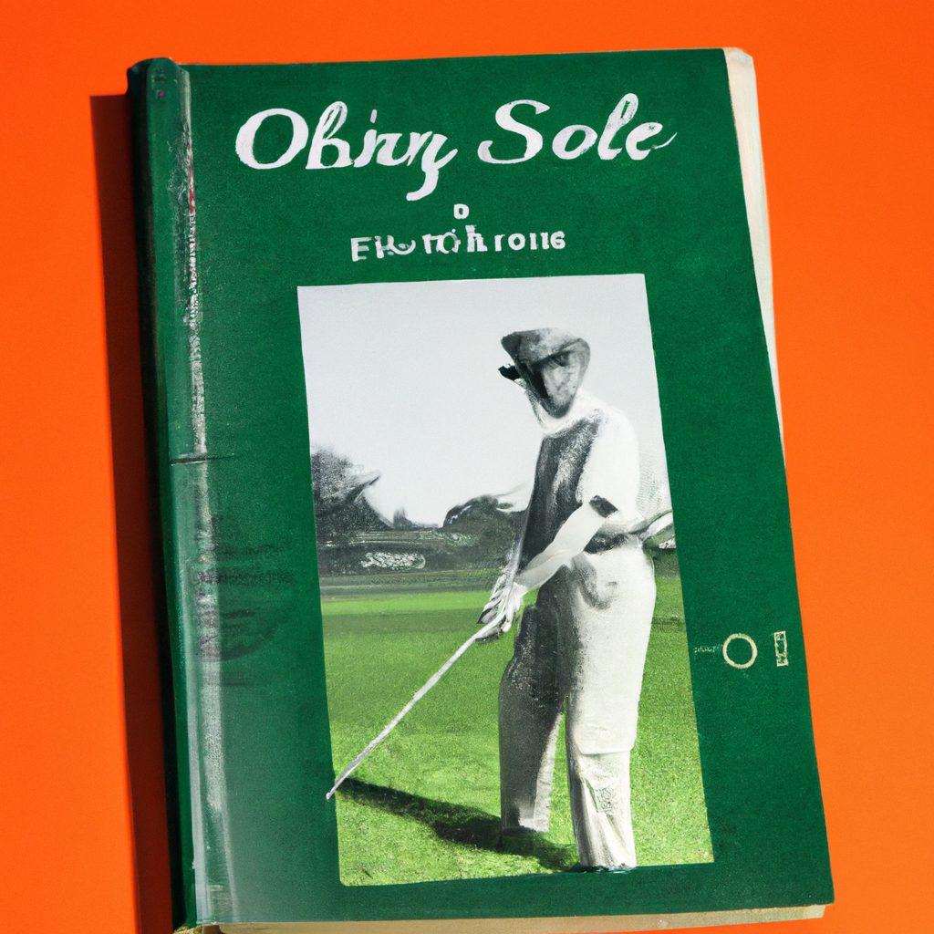 The Origins of Good Golf: A Historical Perspective