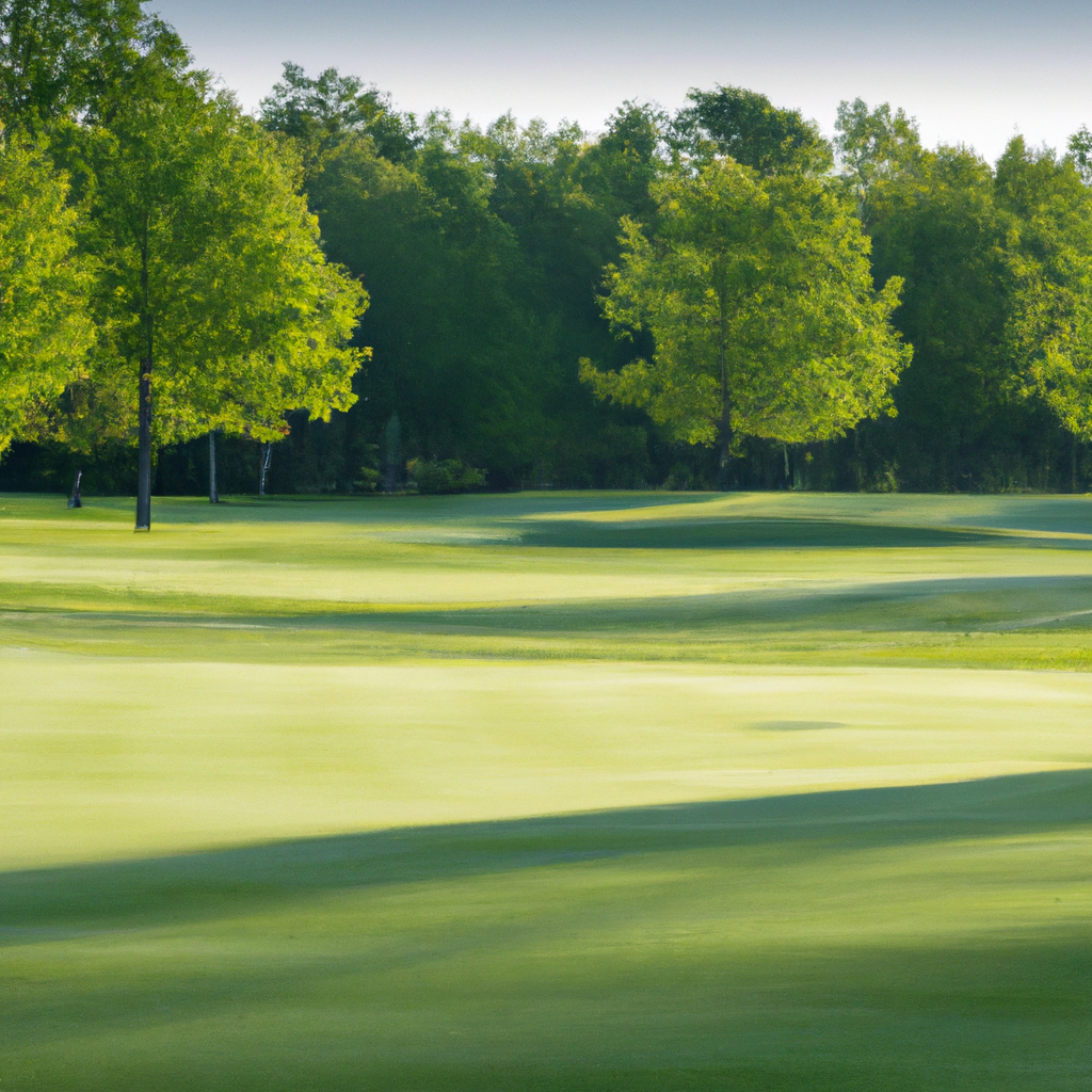 The perfect golfing weather: Finding the ideal temperature for a game