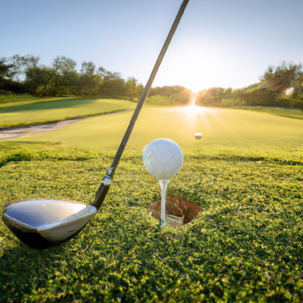 The Popularity of Golf: Exploring the Reasons
