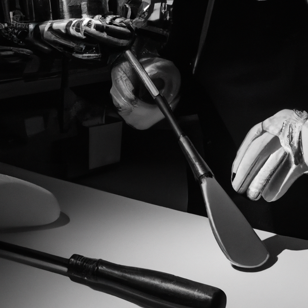 The Process of Crafting a Golf Club