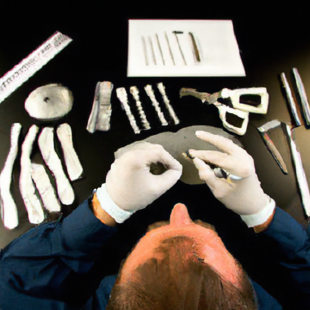 The Process of Manufacturing a Golf Club