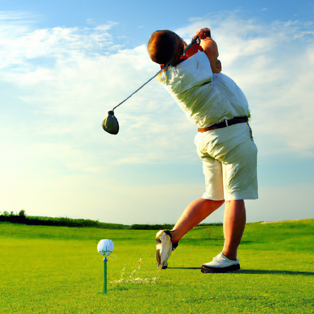 The Role of Golf in Marriage: Finding the Balance