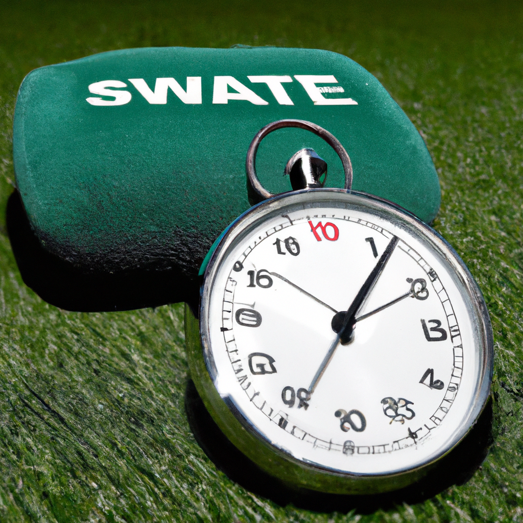 The Time it Takes to Play 9 Holes of Golf