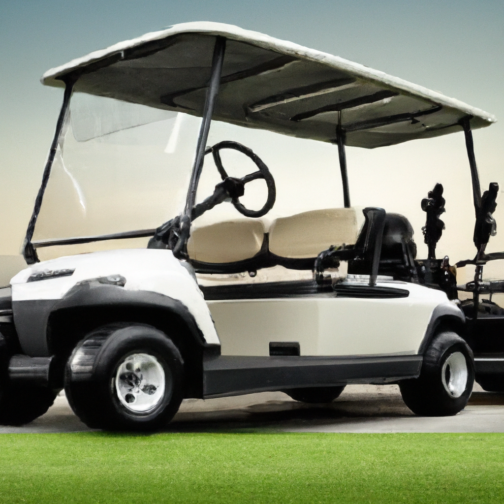 The Ultimate Guide: Charging an Electric Golf Cart
