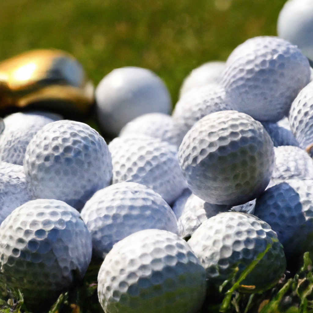 The Ultimate Guide on Selling Used Golf Balls