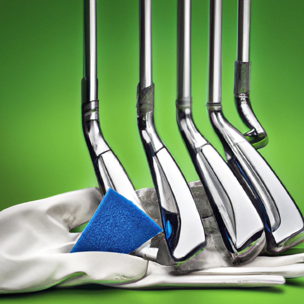 The Ultimate Guide: Properly Cleaning Your Golf Clubs