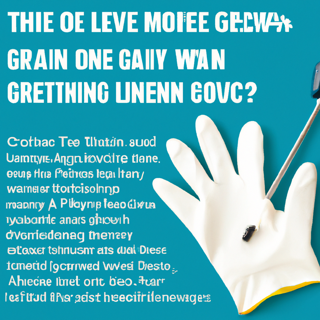 The Ultimate Guide to Cleaning a Golf Glove
