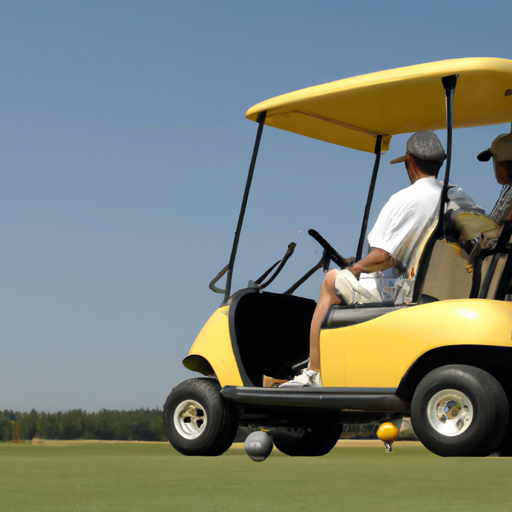 The Ultimate Guide to Finding the Best Golf Cart Manufacturer