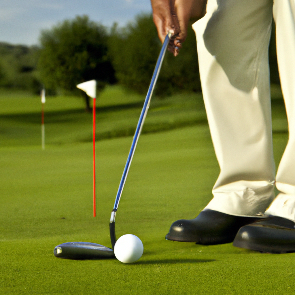 Tips for Becoming a Pro Golfer at 40