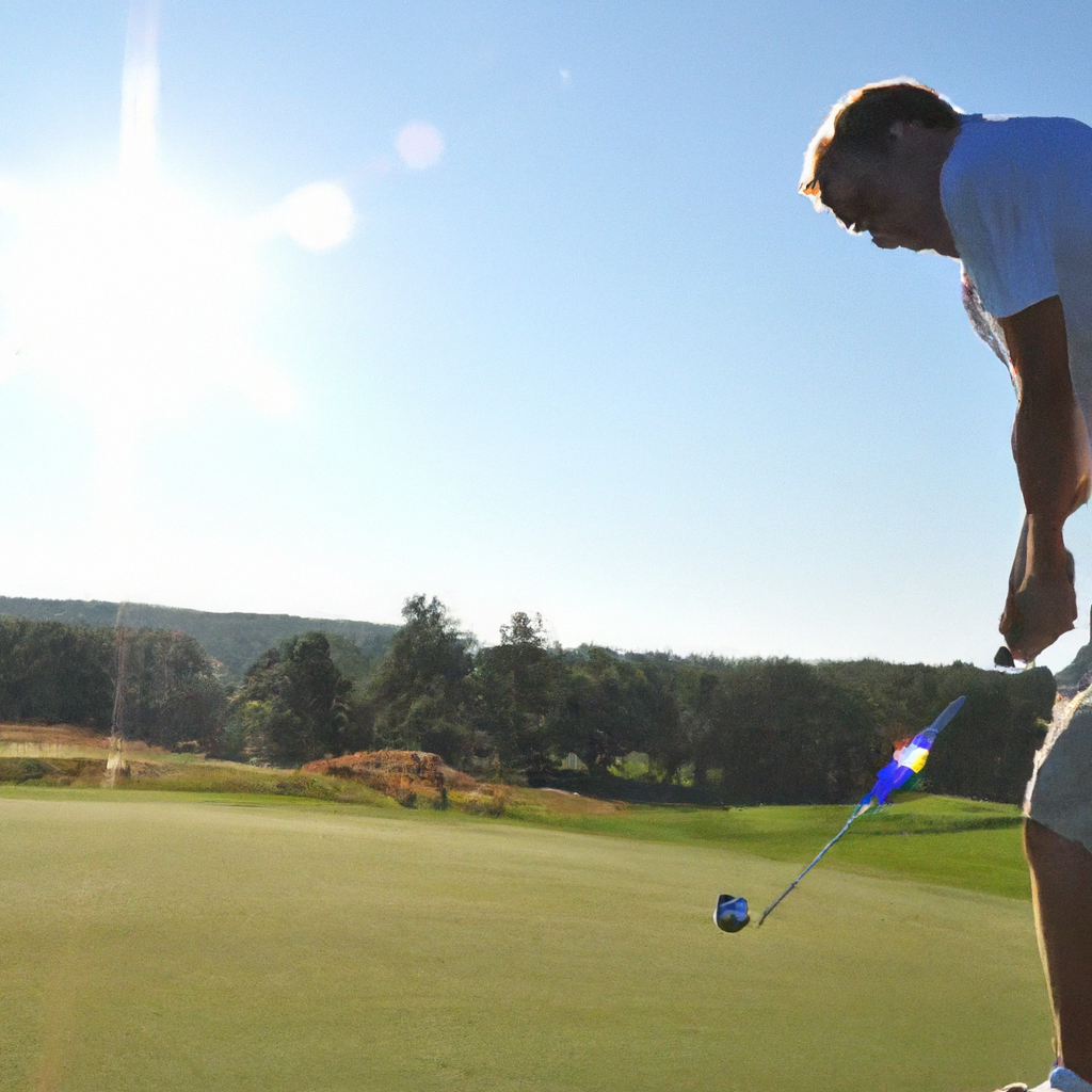 Tips for Getting Recruited for College Golf