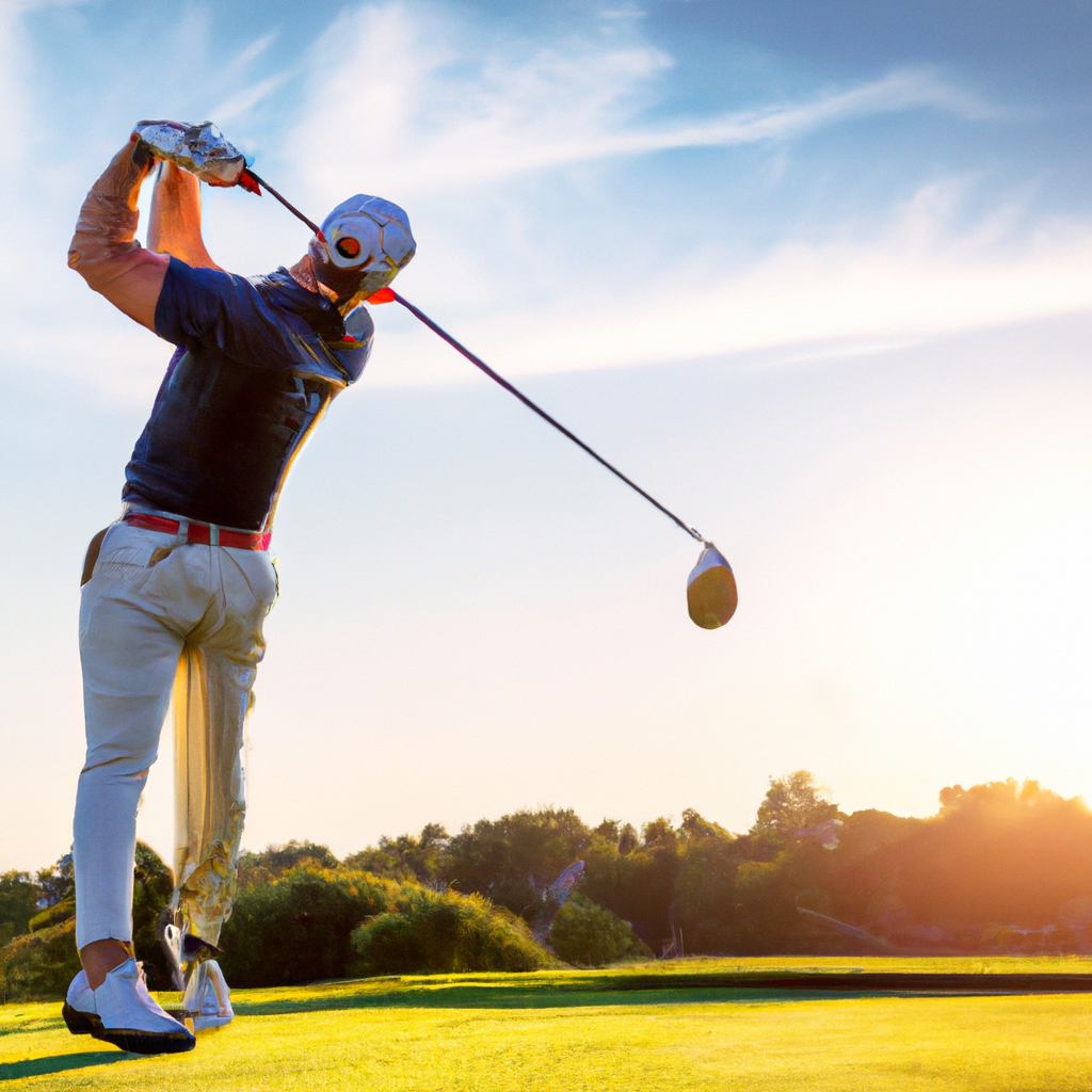 Tips to Prevent Initiating Downswing with Upper Body in Golf
