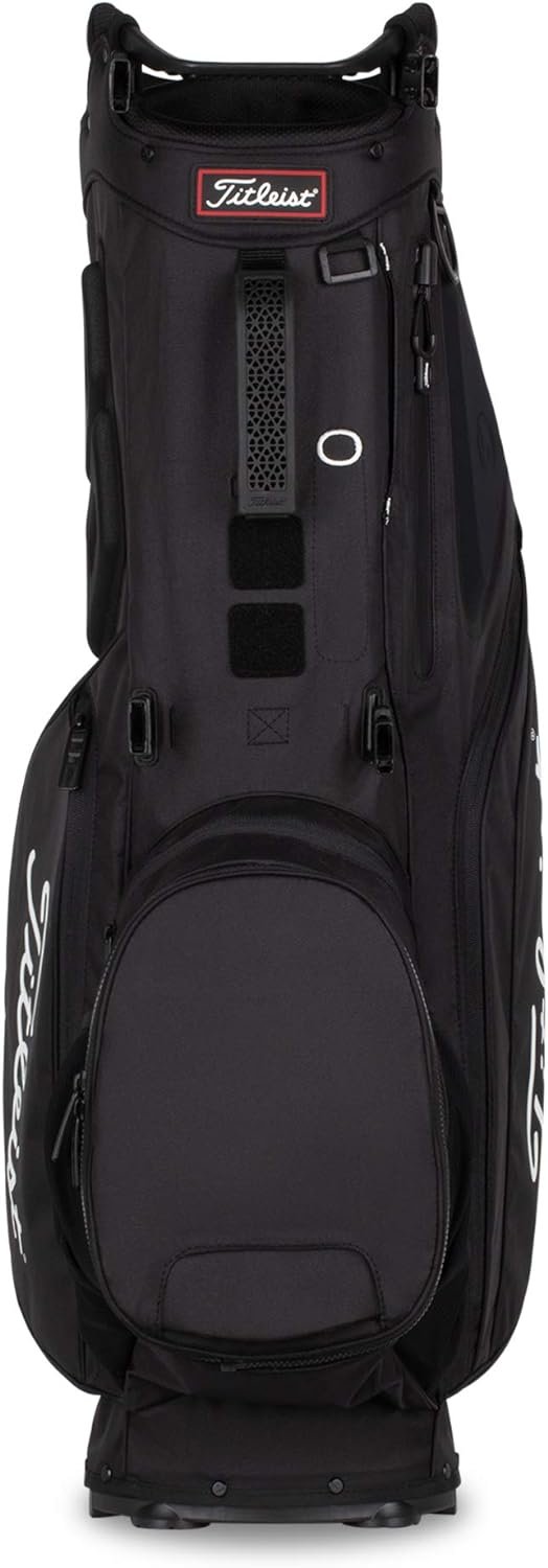 Titleist - Hybrid 5 Golf Bag - Black